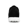 Go Walk Classic Pantofi cu șireturi „Black White”