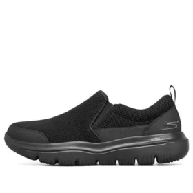 Go Walk Evolution Ultra Leisure Loafer Negru