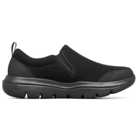Go Walk Evolution Ultra Leisure Loafer Negru