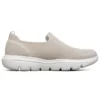 Go Walk Evolution Ultra Low-Top Alb