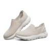 Go Walk Evolution Ultra Low-Top Alb