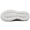 Go Walk Evolution Ultra Low-Top Alb