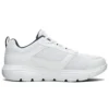 Go Walk Evolution Ultra Low-Top Alb/Albastru