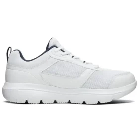 Go Walk Evolution Ultra Low-Top Alb/Albastru
