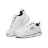 Go Walk Evolution Ultra Low-Top Alb/Albastru