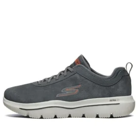 Go Walk Evolution Ultra Low-Top „Gri”