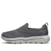 Go Walk Evolution Ultra Low-Top „Gri Alb”
