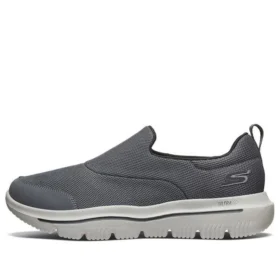 Go Walk Evolution Ultra Low-Top „Gri Alb”