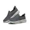 Go Walk Evolution Ultra Low-Top „Gri Alb”