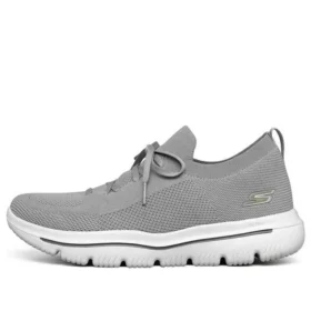 Go Walk Evolution Ultra Low-Top „Gri deschis”