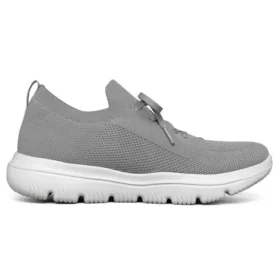 Go Walk Evolution Ultra Low-Top „Gri deschis”