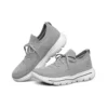Go Walk Evolution Ultra Low-Top „Gri deschis”