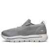 Go Walk Evolution Ultra Low-Top „Gri deschis Alb”