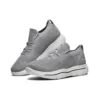 Go Walk Evolution Ultra Low-Top „Gri deschis Alb”