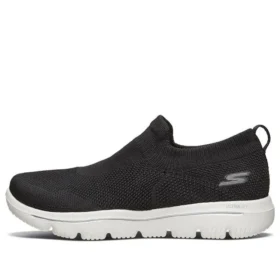 Go Walk Evolution Ultra Low-Top Negru