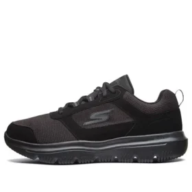 Go Walk Evolution Ultra Low-Top Negru