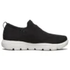 Go Walk Evolution Ultra Low-Top Negru