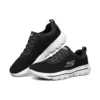 Go Walk Evolution Ultra Low-Top „Negru Alb”