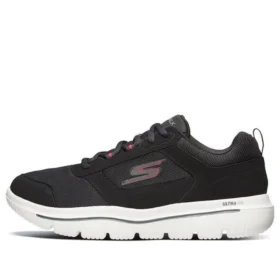Go Walk Evolution Ultra Low-Top Negru/Roșu