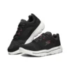 Go Walk Evolution Ultra Low-Top Negru/Roșu