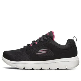 Go Walk Evolution Ultra „Negru-roz”