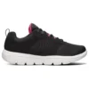 Go Walk Evolution Ultra „Negru-roz”