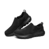 Go Walk Evolution Ultra Pantofi slip-on „Pure Black”