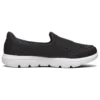 Go Walk Evolution Ultra Slip on „Negru Alb”