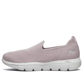 Go Walk Evolution Ultra Slip on „Taupe Pink”