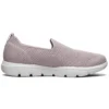 Go Walk Evolution Ultra Slip on „Taupe Pink”