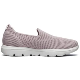 Go Walk Evolution Ultra Slip on „Taupe Pink”
