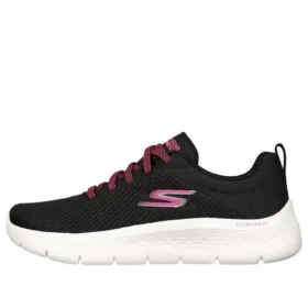Go Walk Flex „Alani – Negru Roz aprins”