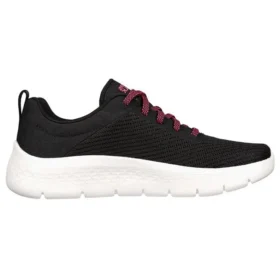 Go Walk Flex „Alani – Negru Roz aprins”