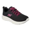 Go Walk Flex „Alani – Negru Roz aprins”
