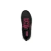 Go Walk Flex „Alani – Negru Roz aprins”