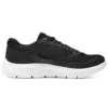 Go Walk Flex Pantofi cu șireturi „Black”