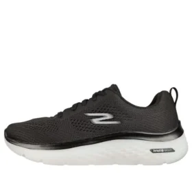 Go Walk Hyper Burst Low-Top Negru/Alb