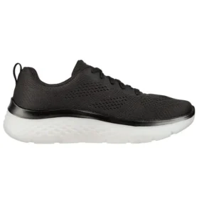 Go Walk Hyper Burst Low-Top Negru/Alb