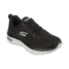 Go Walk Hyper Burst Low-Top Negru/Alb