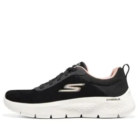Go Walk Joy Light Motion Sneakers „Negru Roz Alb”
