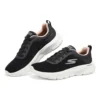 Go Walk Joy Light Motion Sneakers „Negru Roz Alb”