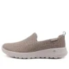Go Walk Joy Pantofi slip-on Low-Top Gri/Maro