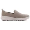 Go Walk Joy Pantofi slip-on Low-Top Gri/Maro