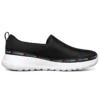 Go Walk Joy Pantofi slip-on Negru