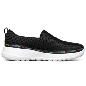 Go Walk Joy Pantofi slip-on Negru