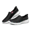 Go Walk Joy Pantofi slip-on Negru