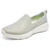 Go Walk Joy „Sensational Day – Gri deschis Galben”