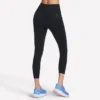 Go Walk Leggings 7/8 cu talie înaltă și mix de nervuri