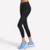 Go Walk Leggings 7/8 cu talie înaltă și mix de nervuri