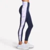 Go Walk Leggings cu talie înaltă și imprimeu pe toată lungimea